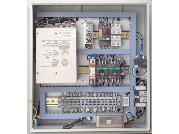 KB 20 SV - Column Drilling Machines | KNUTH Machine Tools